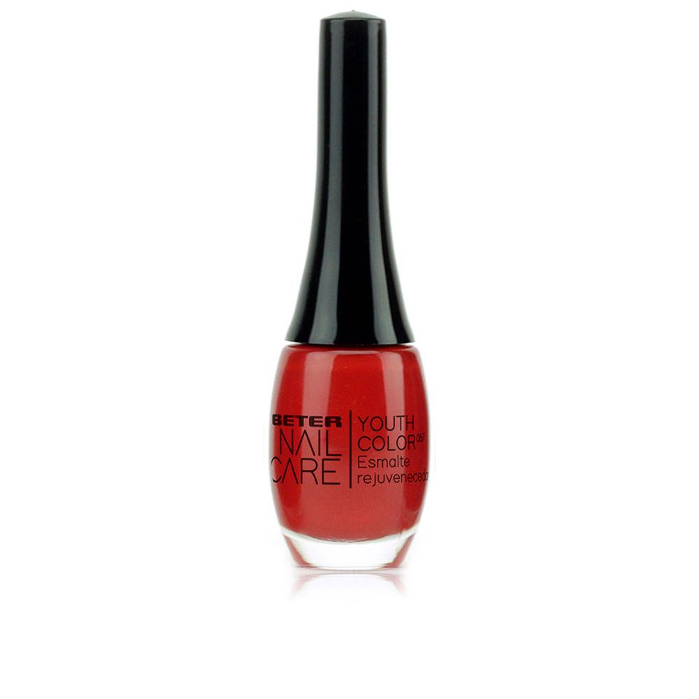 Beter Nail Care Youth Color Nail Lacquer Revitalizing Stronger And Smoother