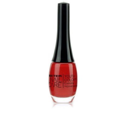 Beter Nail Care Youth Color Nail Lacquer Revitalizing Stronger And Smoother
