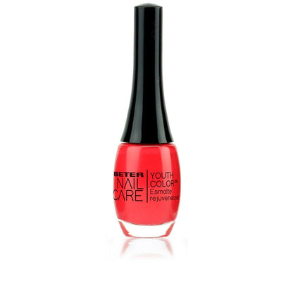Beter Nail Care Youth Color Nail Lacquer Revitalizing Stronger And Smoother