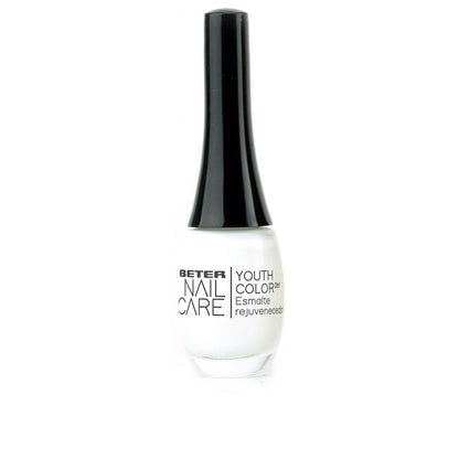 Beter Nail Care Youth Color Nail Lacquer Revitalizing Stronger And Smoother