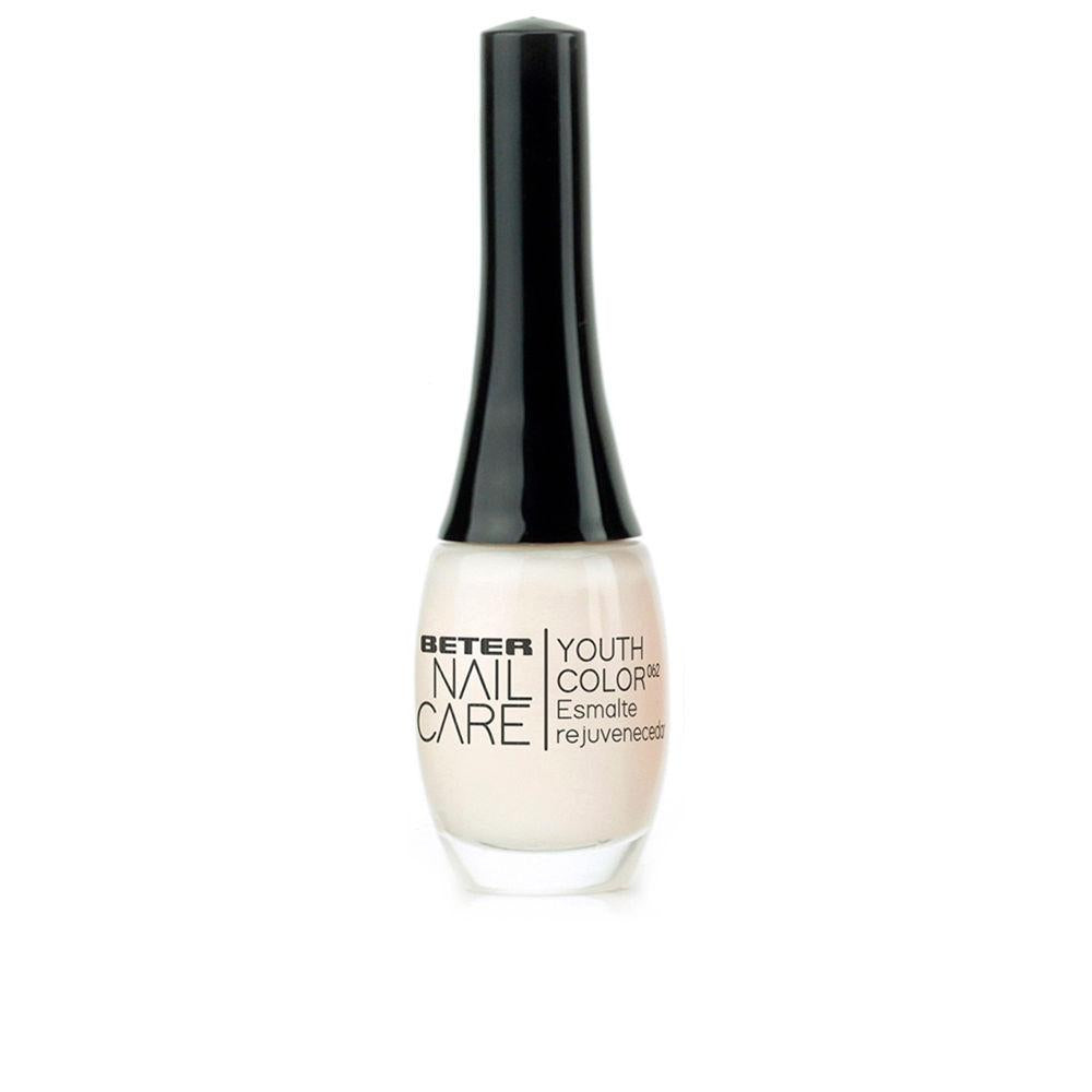 Beter Nail Care Youth Color Nail Lacquer Revitalizing Stronger And Smoother
