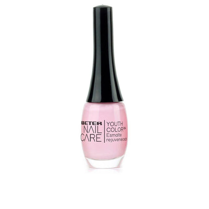 Beter Nail Care Youth Color Nail Lacquer Revitalizing Stronger And Smoother