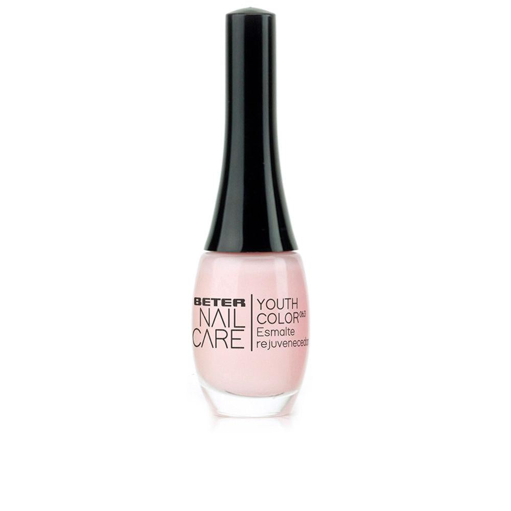 Beter Nail Care Youth Color Nail Lacquer Revitalizing Stronger And Smoother
