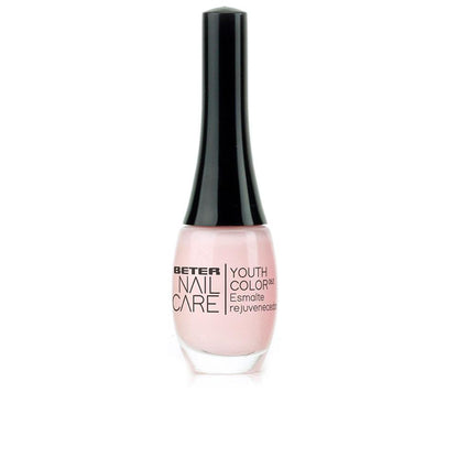 Beter Nail Care Youth Color Nail Lacquer Revitalizing Stronger And Smoother