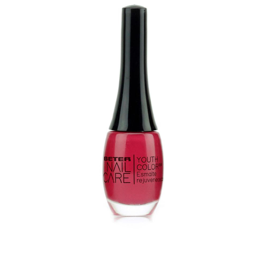 Beter Nail Care Youth Color Nail Lacquer Revitalizing Stronger And Smoother