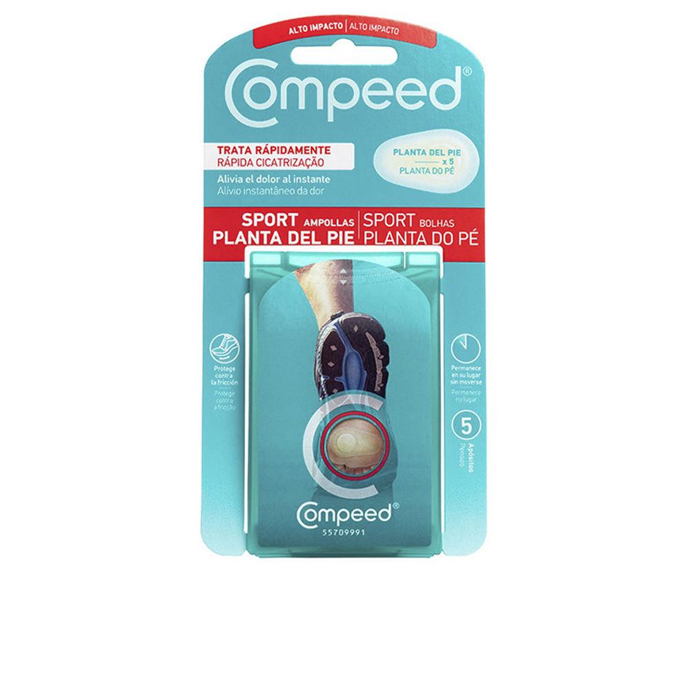 Compeed Ampollas – plasturi, 5 apósitos