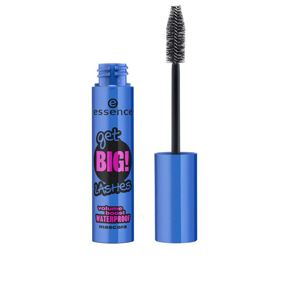 Essence Get Big Lashes – rimel, 12 ml