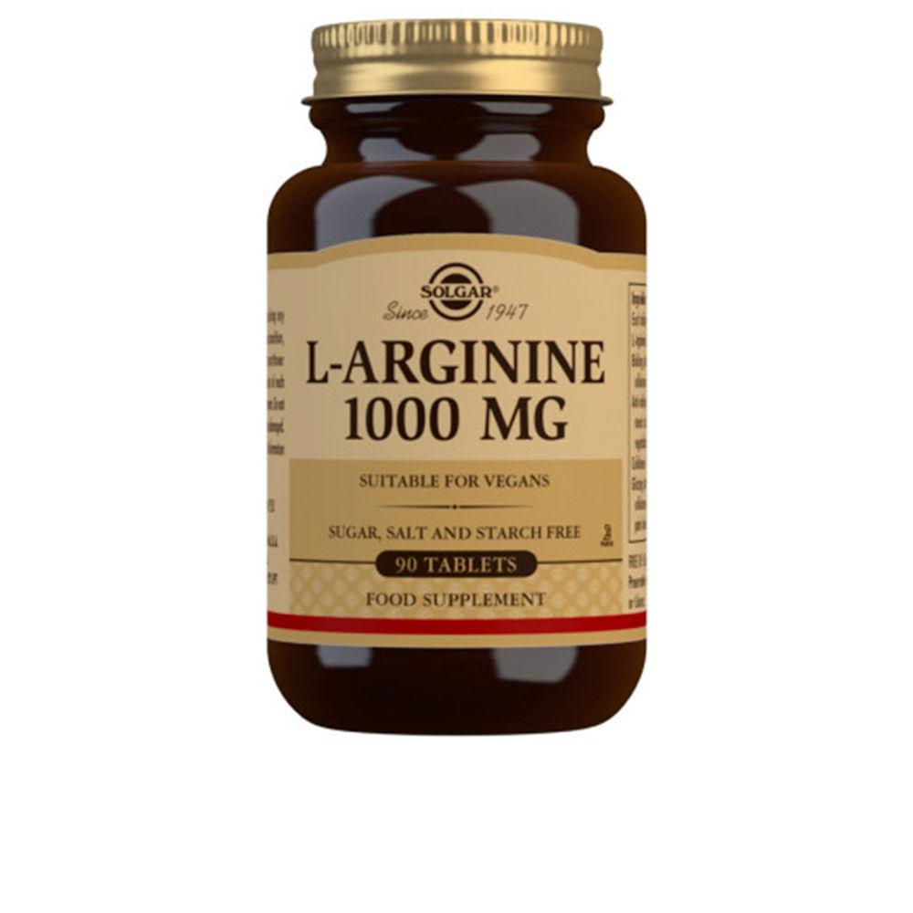 Solgar Salud Hombre Solgar Supplement LArginine Energy For Every Day