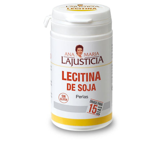 Ana María Lajusticia Cardioprotector Aml Dietary Supplement Soy Lecithin Heart And Mind Boost