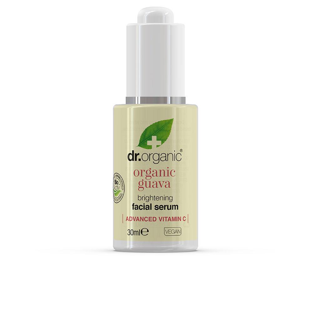 Dr Organic Guayaba Facial Serum With Vitamin C For Glowing Healthy Skin