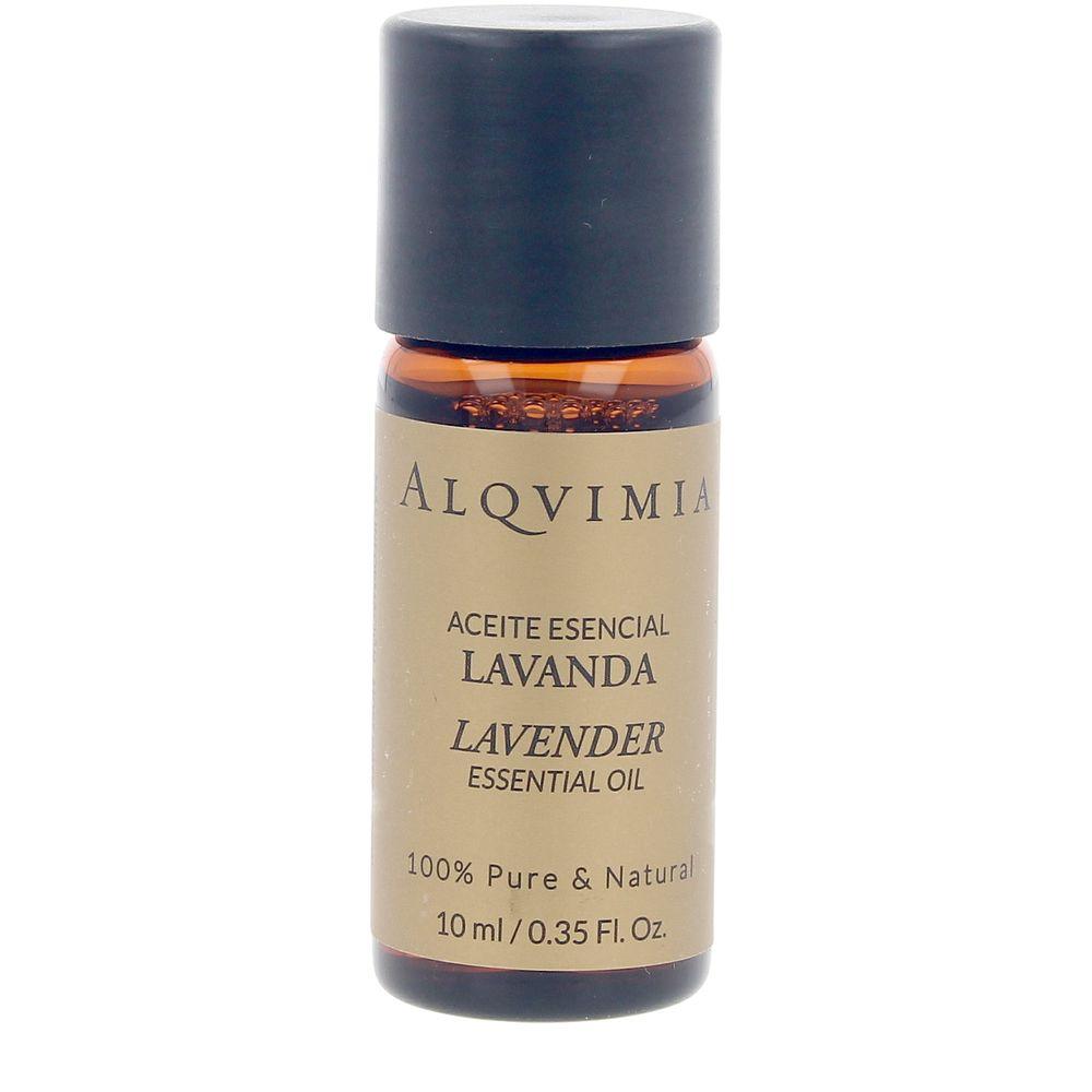 Alqvimia Aceites Esenciales Naturales Lavender Essential Oil Antioxidant And Anti Inflammatory