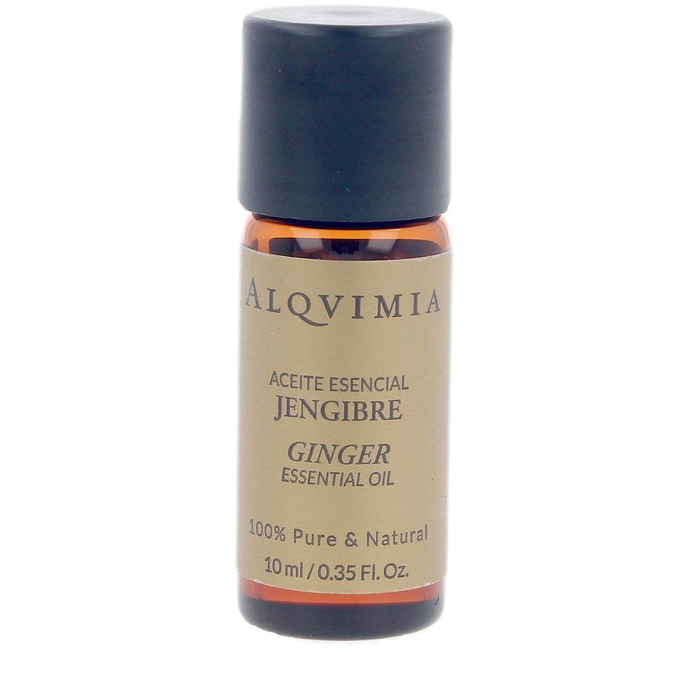 Alqvimia Natural Essential Oils Ginger Essential Oil Natural Ginger Power