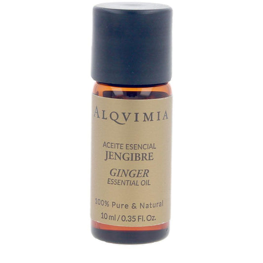 Alqvimia Natural Essential Oils Ginger Essential Oil Natural Ginger Power