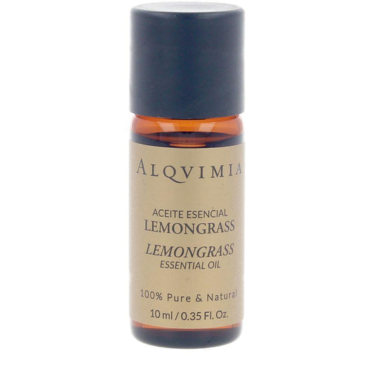 Alqvimia Natural Essential Oils Lemongrass Essential Oil Natural Refreshing Aroma