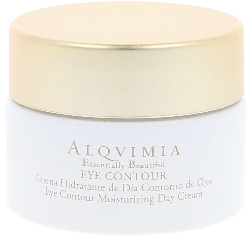 Alqvimia Essentially Beautiful Eye Contour Cream Naturally Radiant Eye Care