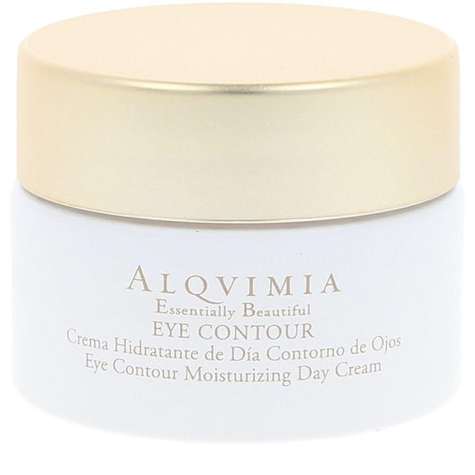 Alqvimia Essentially Beautiful Eye Contour Cream Naturally Radiant Eye Care