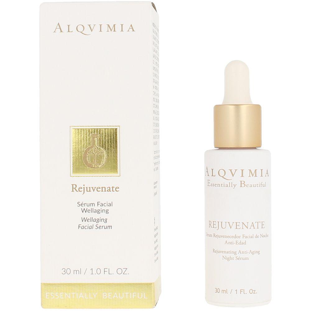 Alqvimia Essentially Beautiful Facial Serum Anti-Wrinkle Radiant And Firm Skin