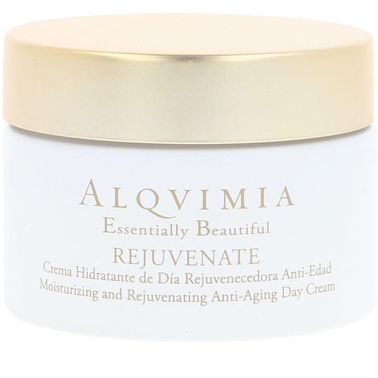 Alqvimia Essentially Beautiful Face Cream Revitalize Your Skin Instantly