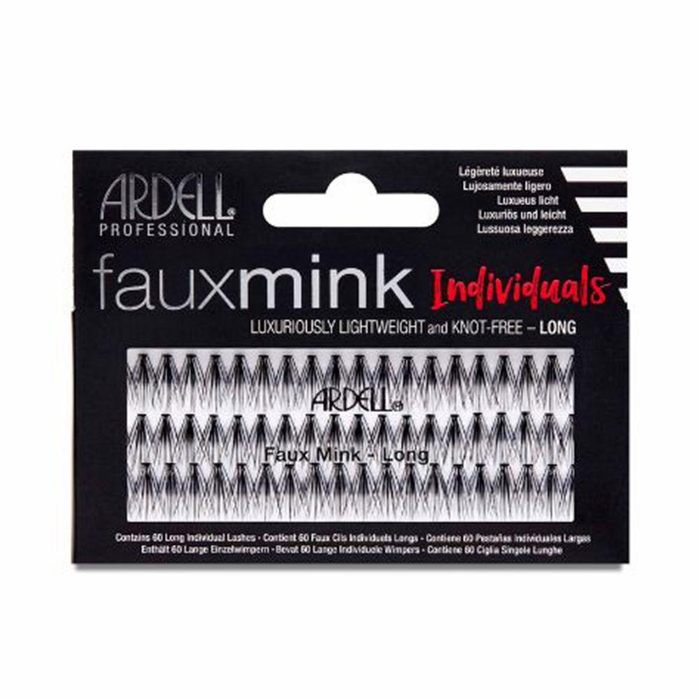 Ardell Faux Mink – gene false, 1 buc. – long 1 buc.
