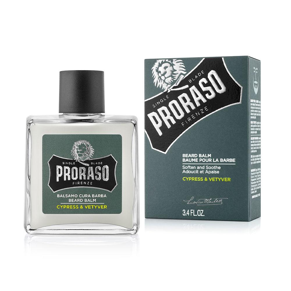 Proraso Cypress & Vetyver Beard Balm Nourishing And Hydrating