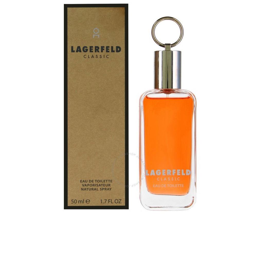 Karl Lagerfeld Lagerfeld Classic – apă de toaletă, 50 ml