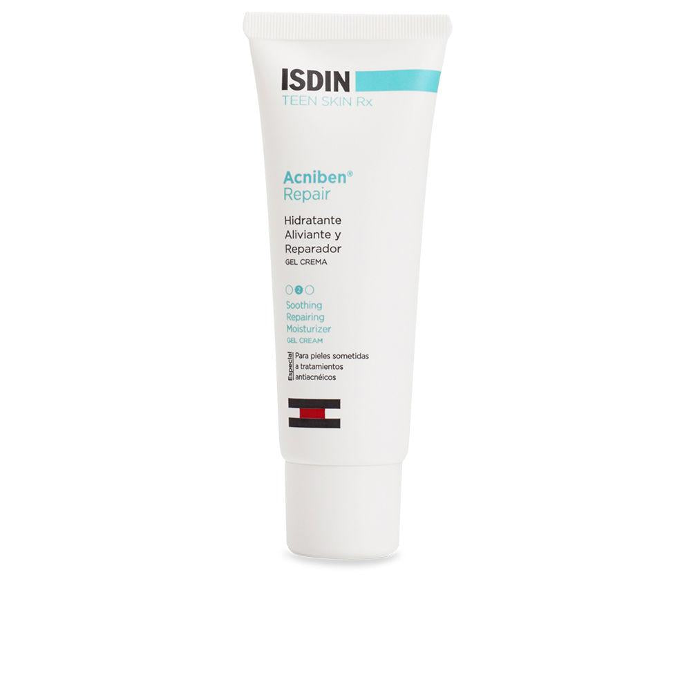 Isdin Acniben Repair Gel Cream Soothe And Restore Skin