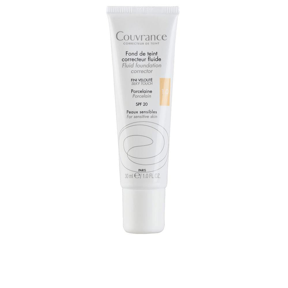 Avène Couvrance – fond de ten, 30 ml – sand 30 ml