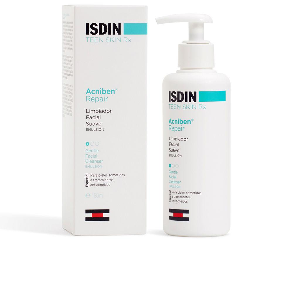 Isdin Acniben Mild Facial Cleanser Gentle Anti Acne Care