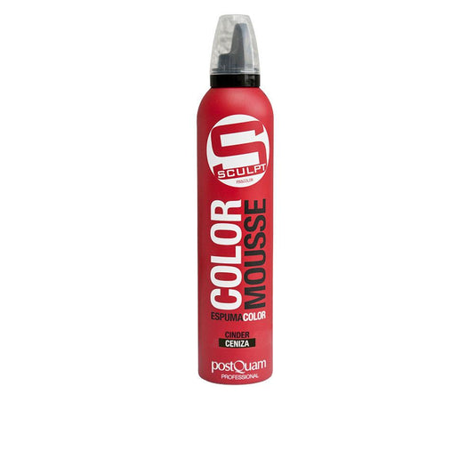 Postquam Sculpt Hair Mousse Perfect Style And Volume