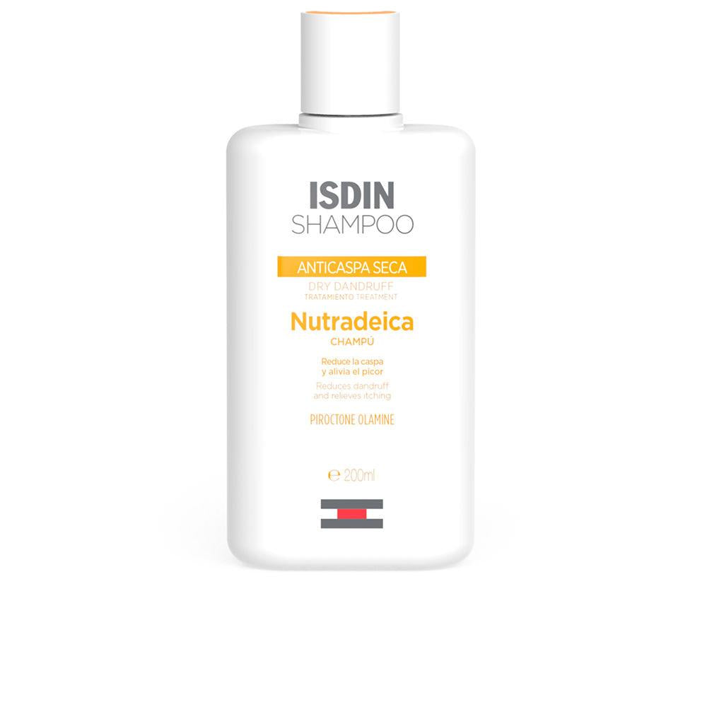 Isdin Nutradeica Anti Dandruff Shampoo Smooth Glossy Manageable