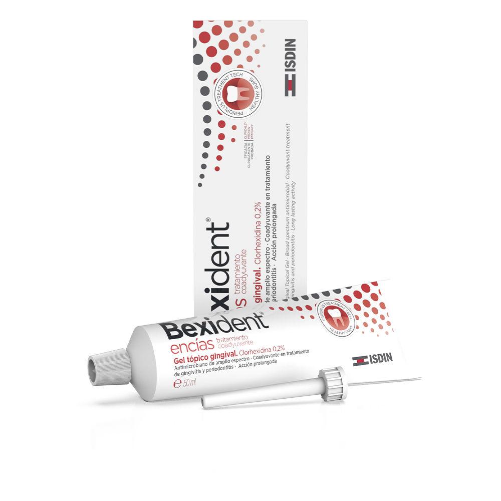 Isdin Bexident Topical Gingival Gel Effective Antimicrobial