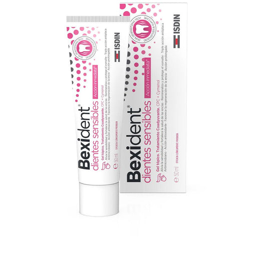 Isdin Bexident Topical Gel For Tooth Sensitivity Fast Relief