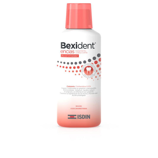 Isdin Bexident Adjuvant Gum Treatment Anti Plaque Care