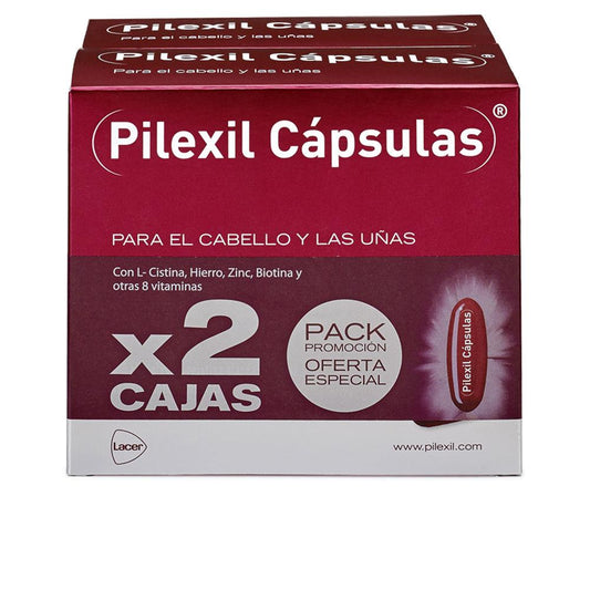 Pilexil Cápsulas – supliment alimentar, 100 cápsulas