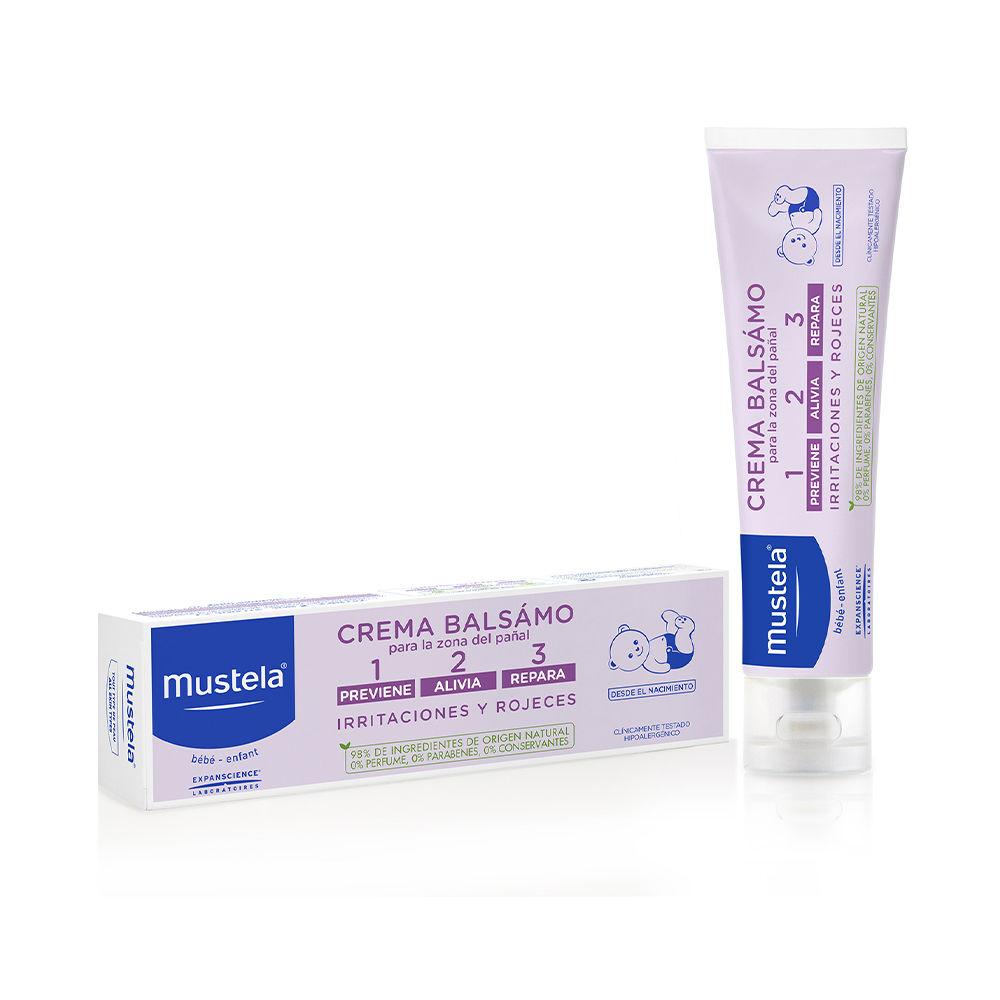 Mustela Bebé-Niño Balm Cream Natural Daily Protection