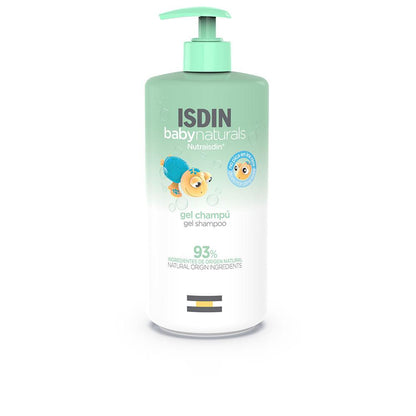 Isdin Baby Naturals Gel Shampoo Gentle Baby Care