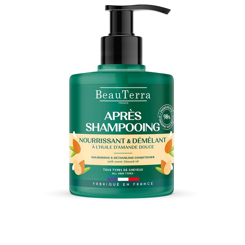 Beauterra Nourrissant & Démêlant – balsam pentru păr, 500 ml