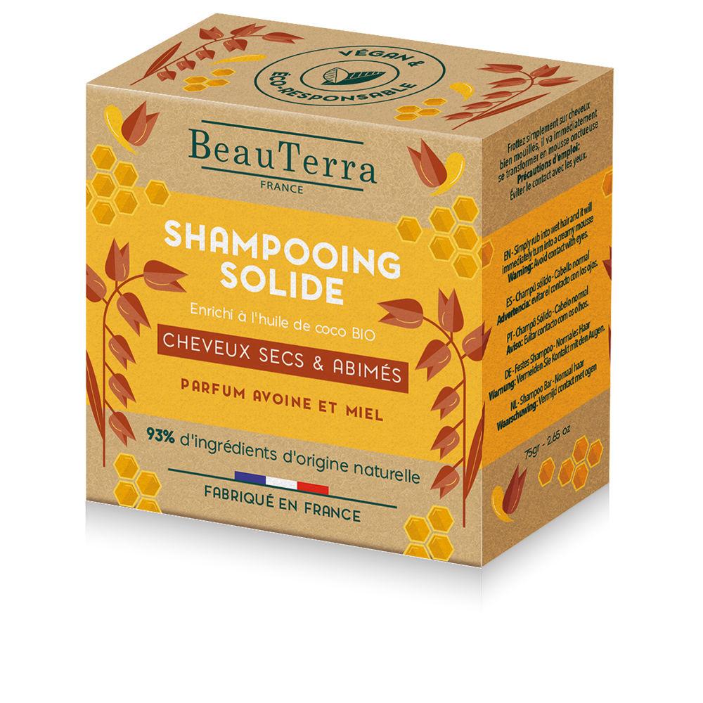 Beauterra Solide – șampon, 75 g