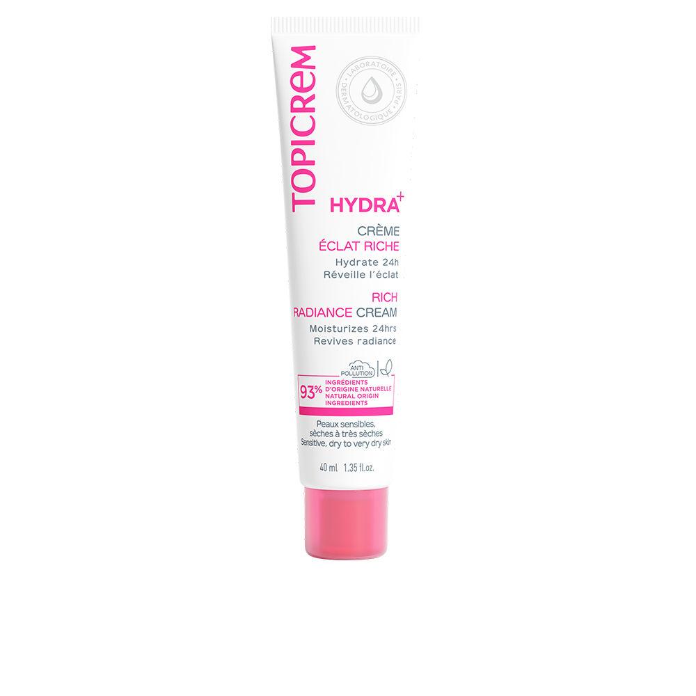 Topicrem Hydra+ Illuminating Moisturizing Facial Cream