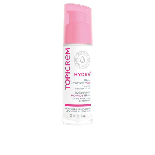 Topicrem Hydra+ Ultra Moisturizing Serum Deep Hydration And Radiance