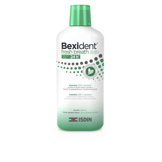Isdin Bexident Mouthwash 24H Oral Protection