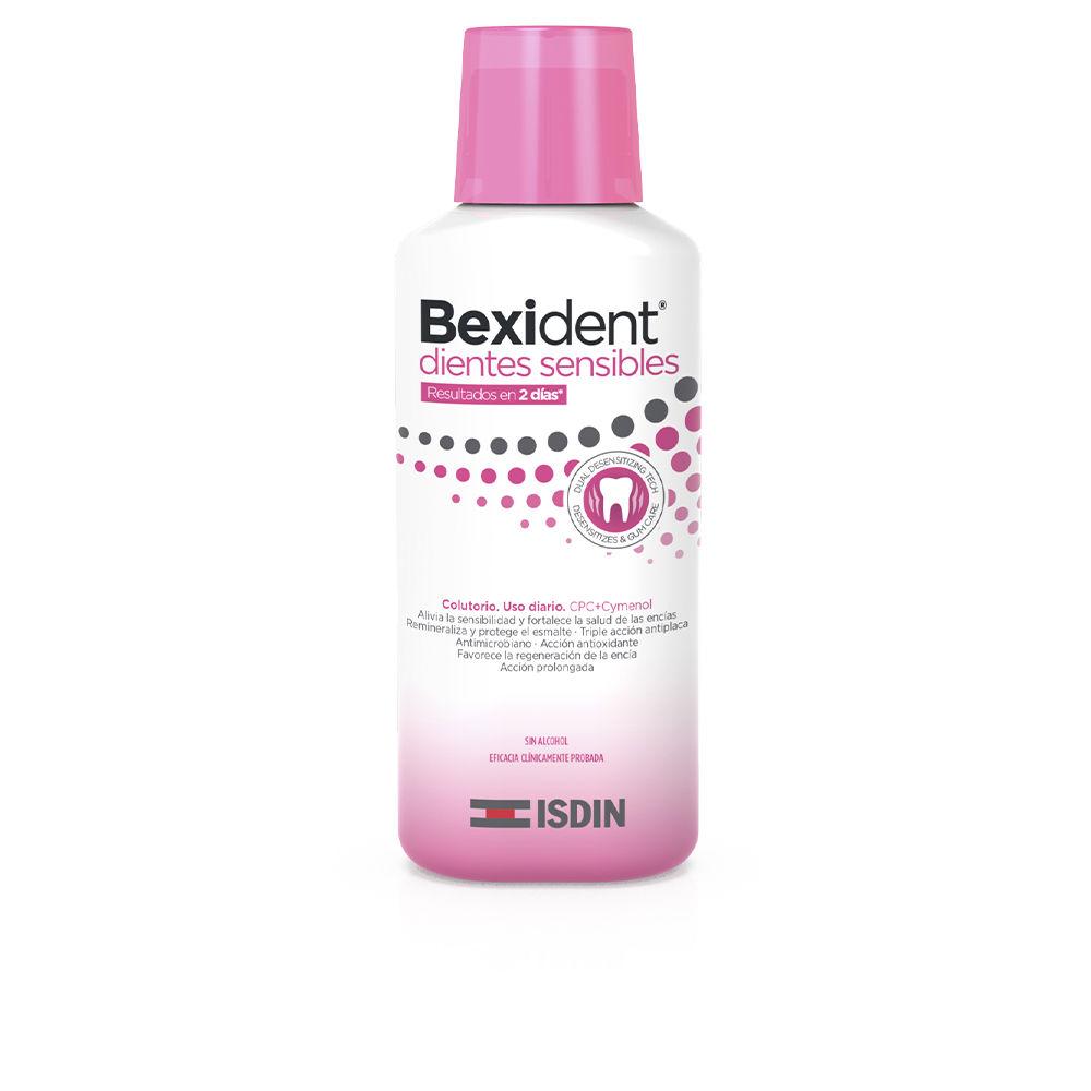 Isdin Bexident Mouthwash Immediate Dental Sensitivity Relief