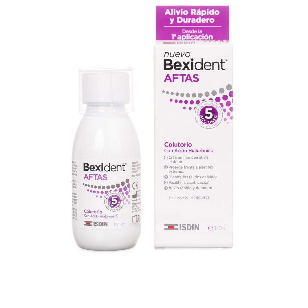 Isdin Bexident Mouthwash Rapid Relief And Hydration