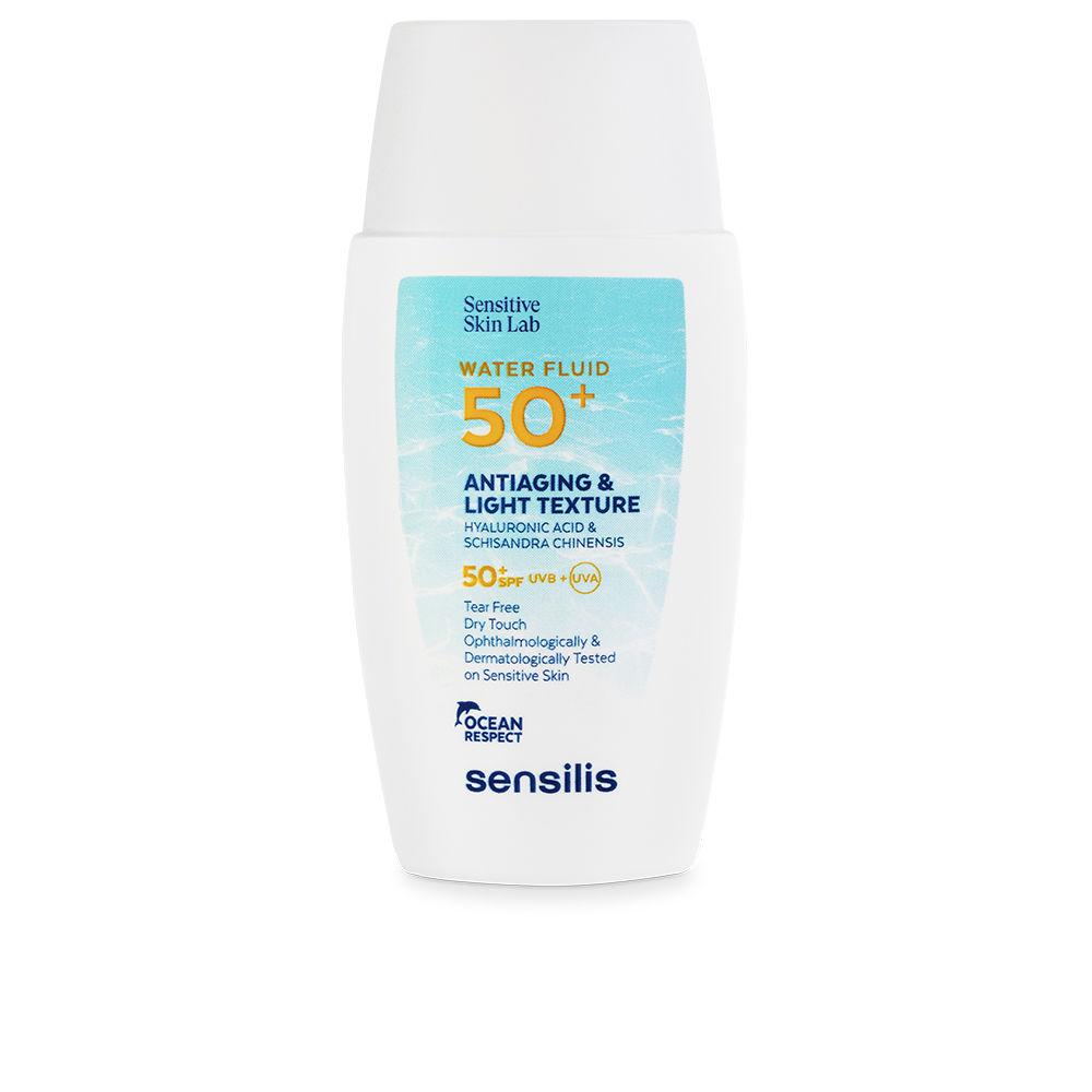 Sensilis Antiaging & Light Texture – cremă, 40 ml