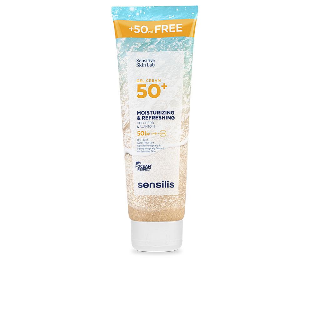 Sensilis Moisturizing & Refreshing – cremă, 250 ml