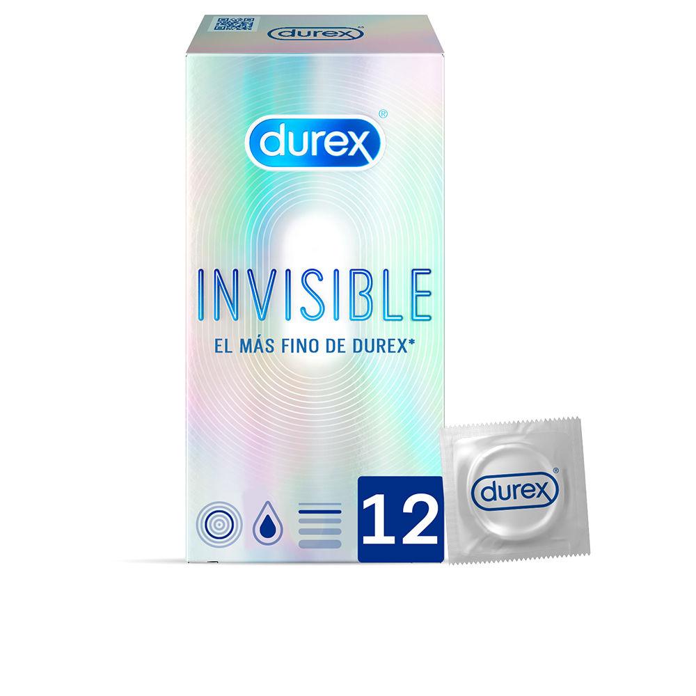 Durex Invisible Extra Sensitive Condoms