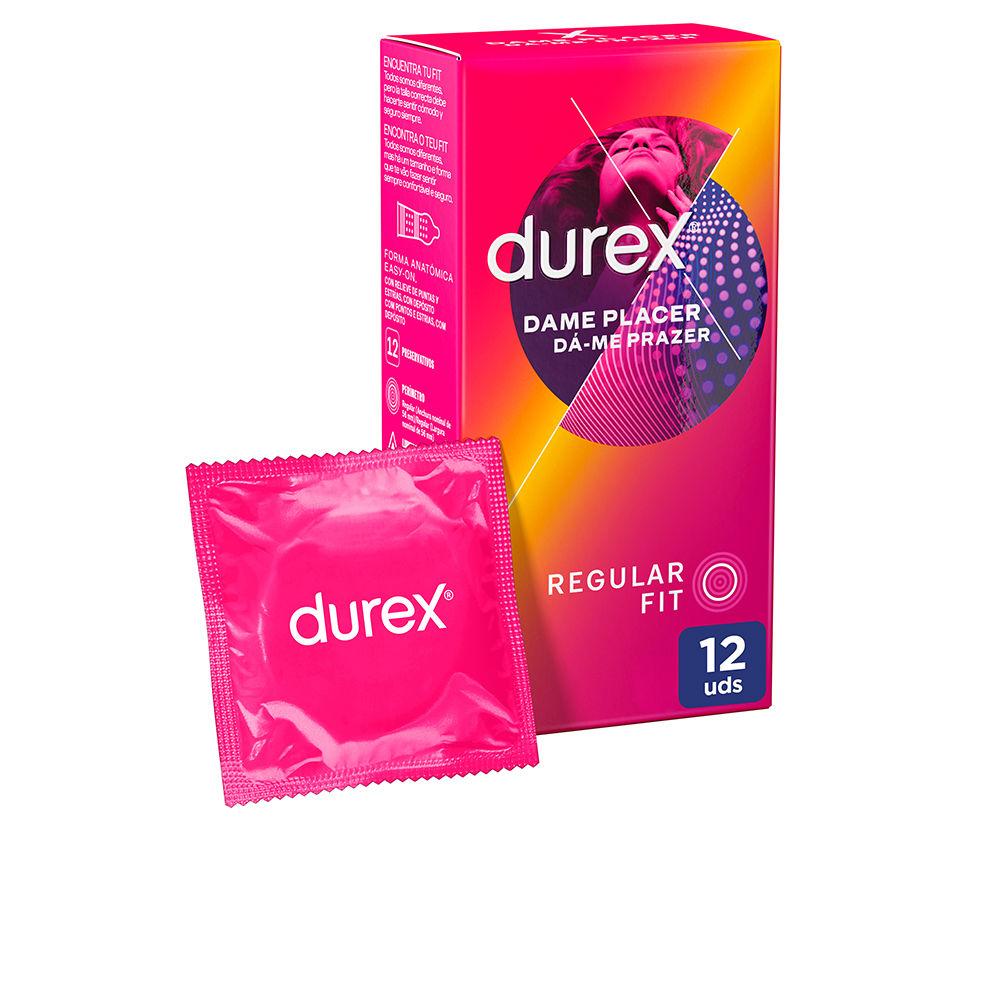 Durex Dame Placer Condoms With Unique Texture Unmatched Intimate Pleasure