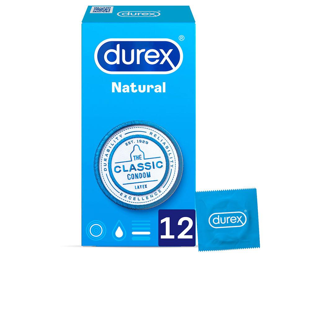 Durex Durex Naturals Condoms Extra Lubricated Anatomical Fit Extra Safe
