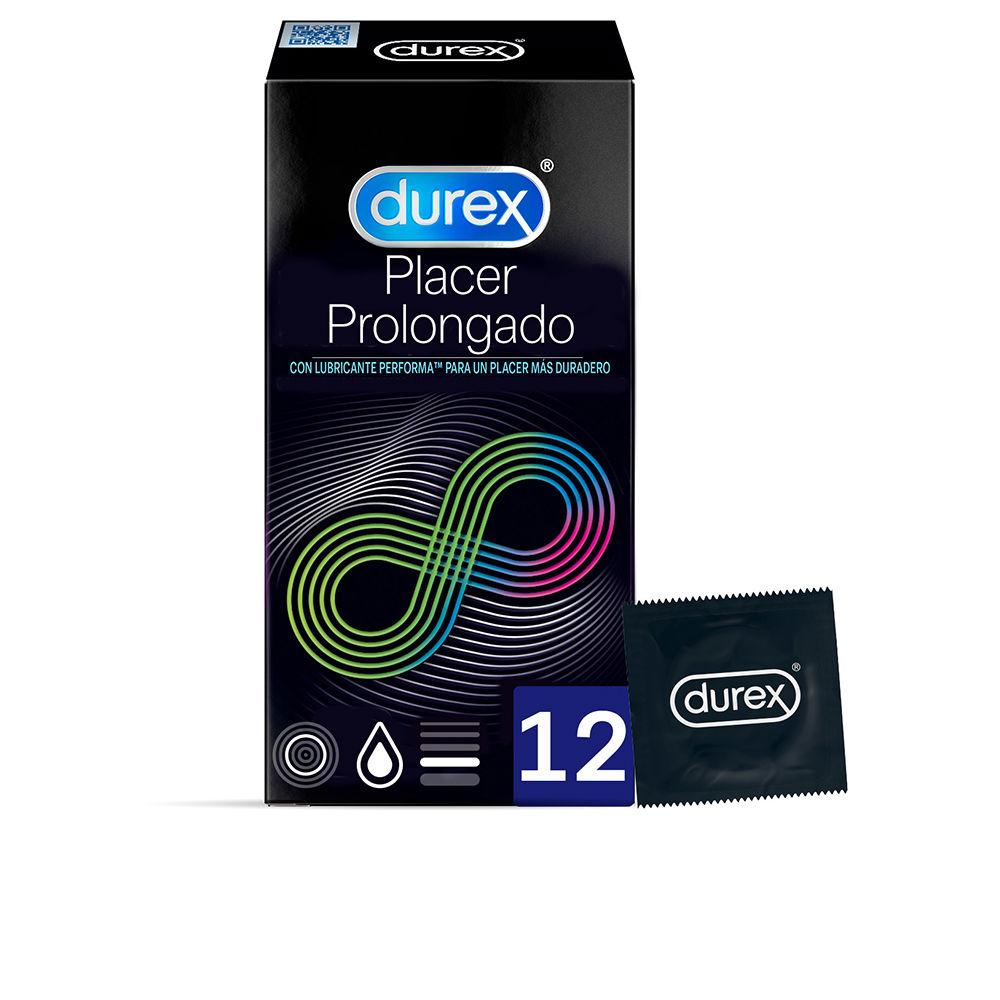 Durex Placer Prolongado Condoms