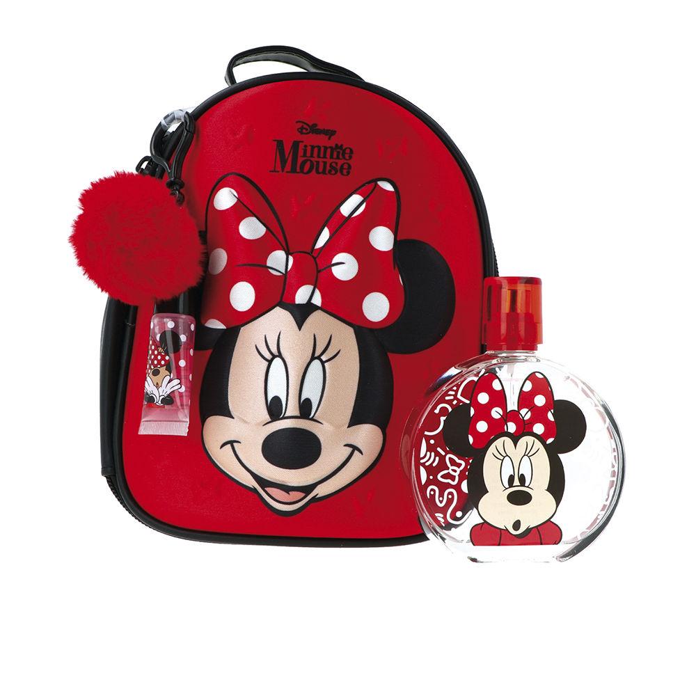 Cartoon Minnie Eau De Toilette Perfume Set Sublime Scent
